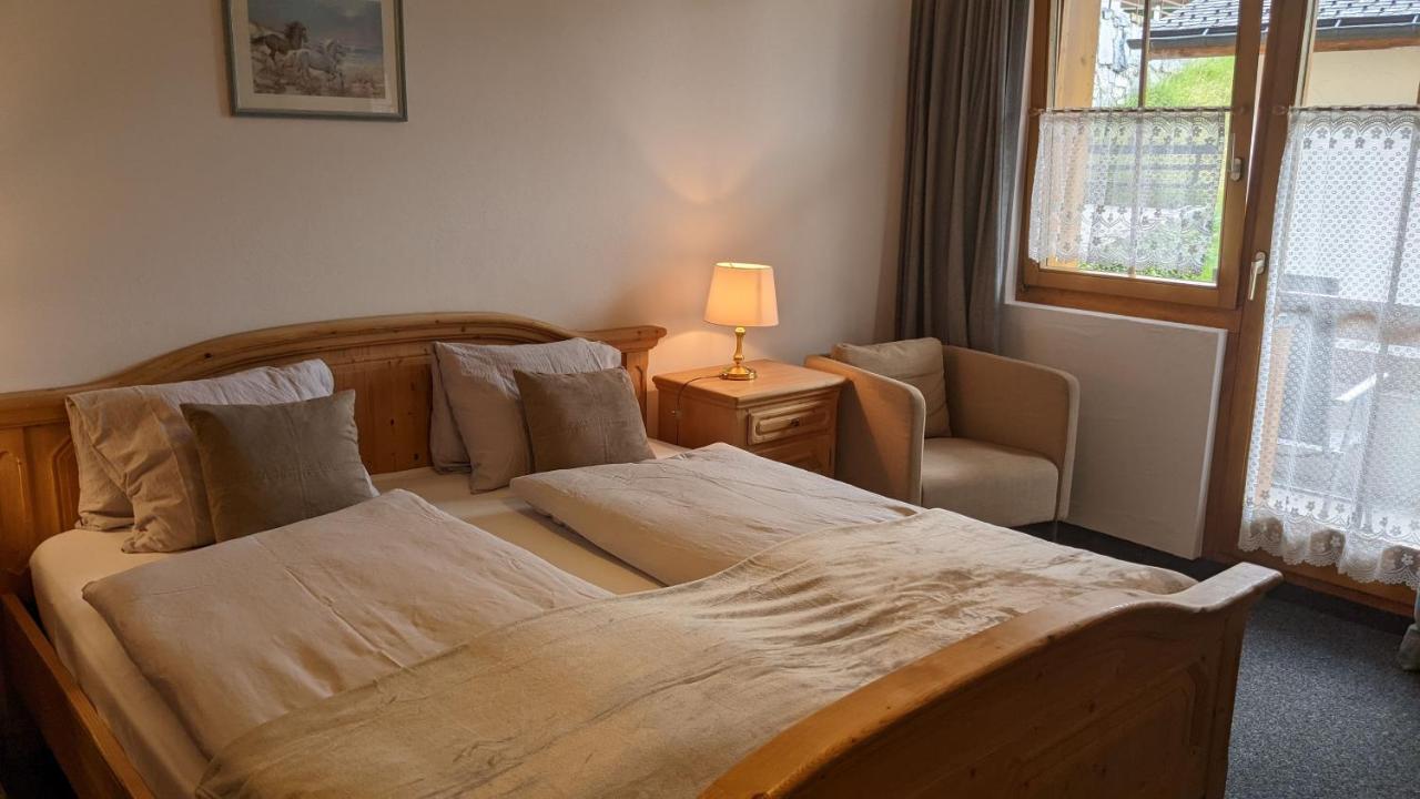 Hotel Beau-Sejour لوكباد المظهر الخارجي الصورة