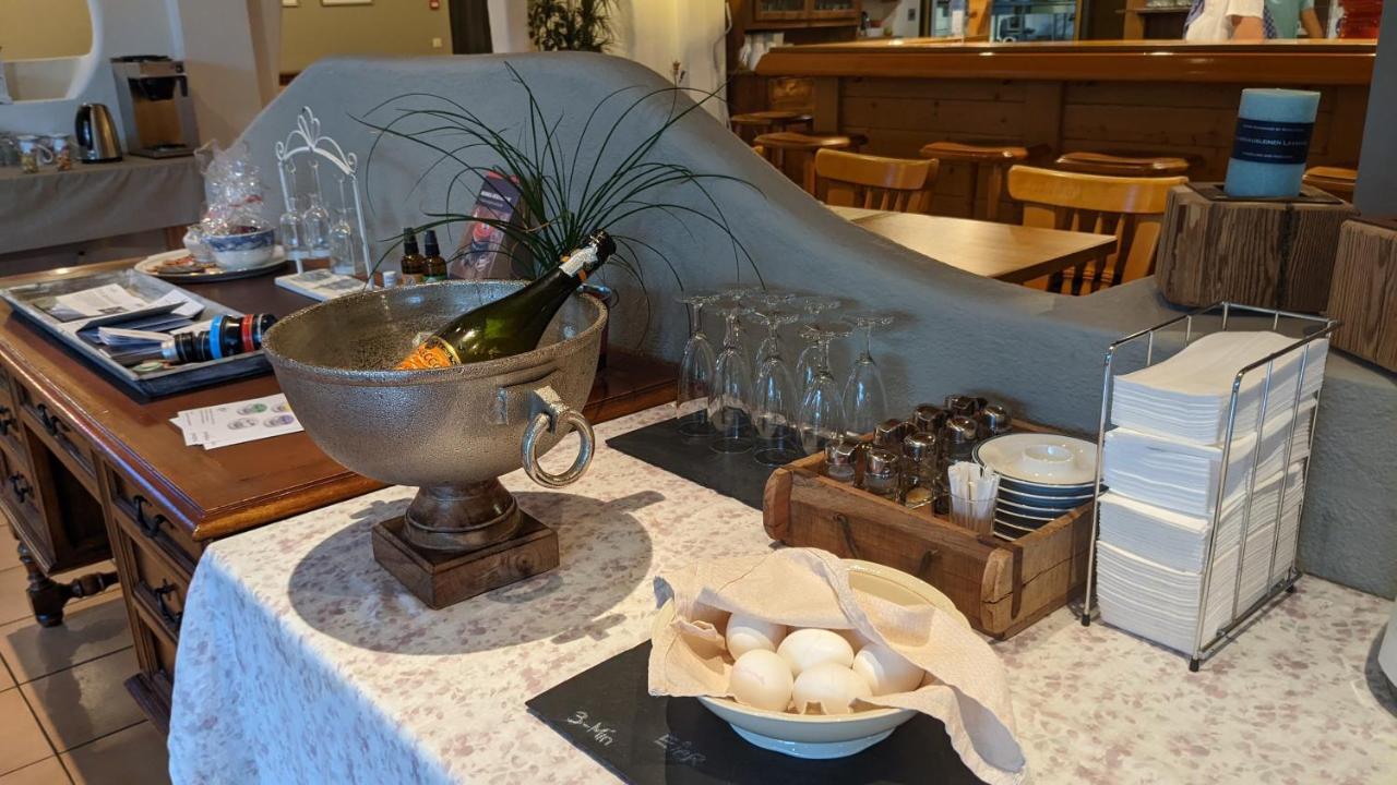 Hotel Beau-Sejour لوكباد المظهر الخارجي الصورة