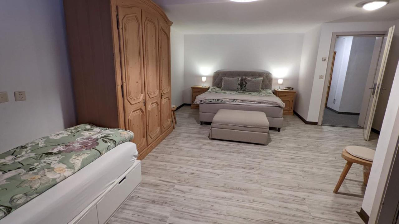 Hotel Beau-Sejour لوكباد المظهر الخارجي الصورة