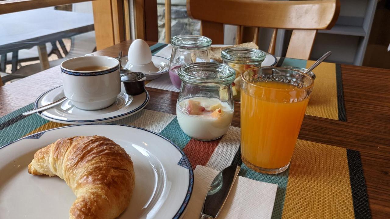 Hotel Beau-Sejour لوكباد المظهر الخارجي الصورة