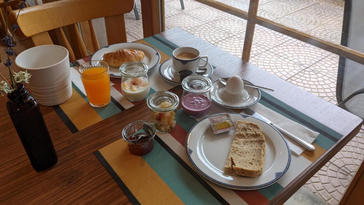 Hotel Beau-Sejour لوكباد المظهر الخارجي الصورة