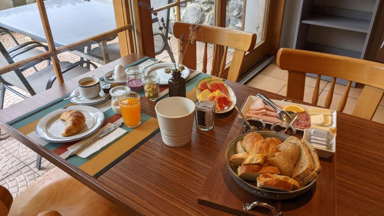 Hotel Beau-Sejour لوكباد المظهر الخارجي الصورة