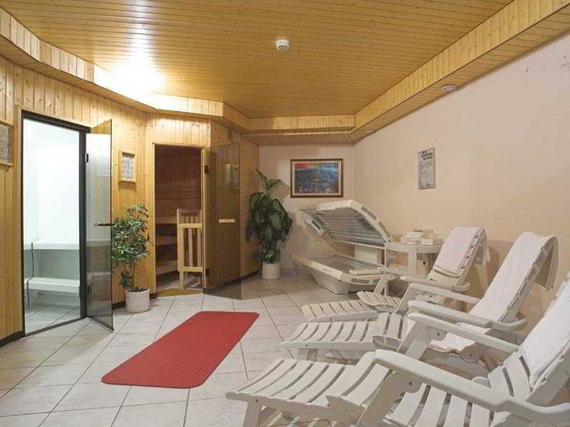 Hotel Beau-Sejour لوكباد المرافق الصورة